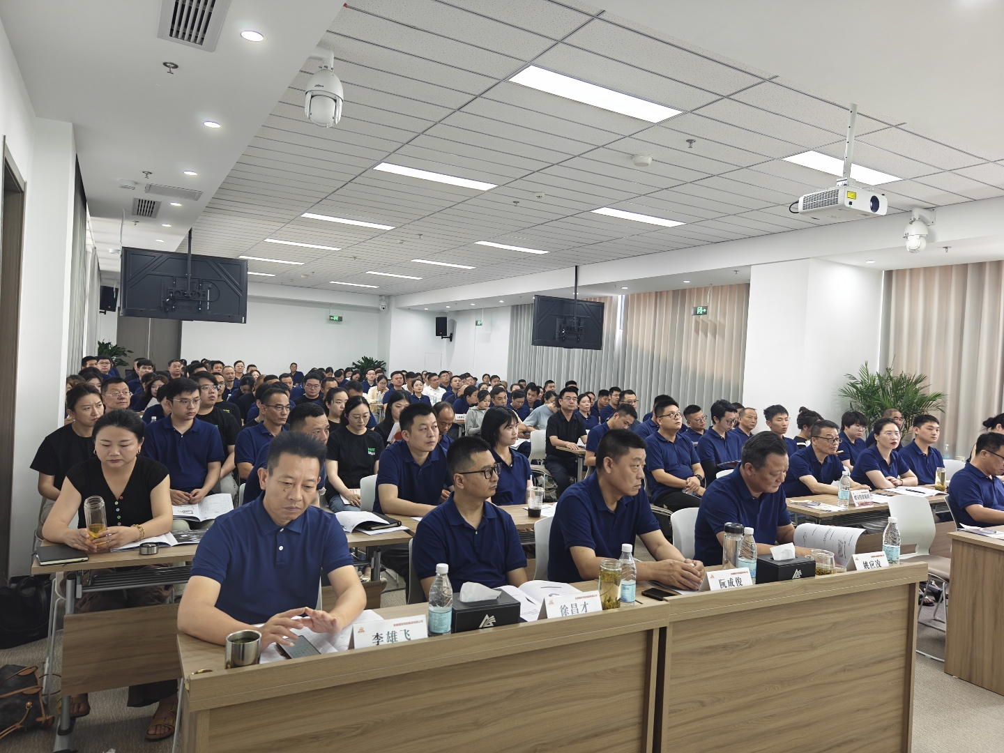 2025年耀安控股營(yíng)銷(xiāo)能力提升專(zhuān)題培訓(xùn)（第三期）圓滿(mǎn)舉辦